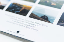 Load image into Gallery viewer, Faroe Islands Wall Calendar 2026