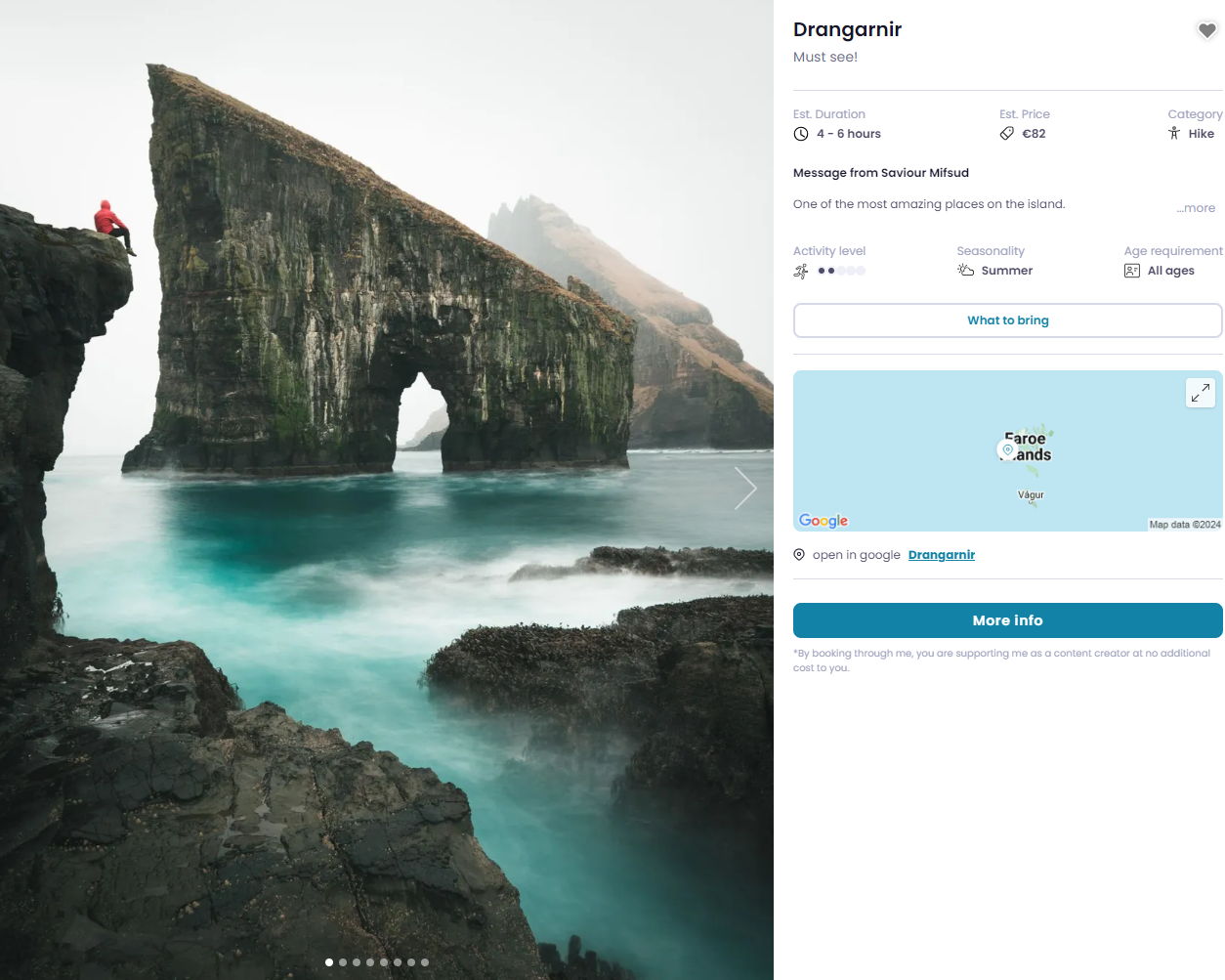 The Best Faroe Islands Full Access guide - Rexby