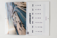 Load image into Gallery viewer, Faroe Islands Wall Calendar 2024
