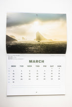 Load image into Gallery viewer, Faroe Islands Wall Calendar 2025
