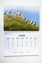 Load image into Gallery viewer, Faroe Islands Wall Calendar 2025
